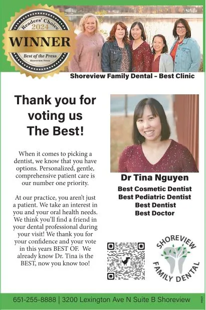 Shoreview Family Dental